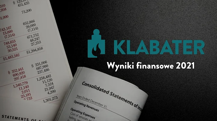 Publikacja Wynikw Finansowych Klabater 2021 - kome...