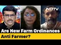 Left, Right & Centre | Farm Ordinances Create Rift In NDA