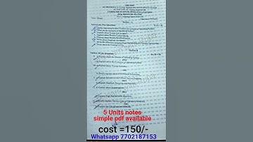 Operating system degree 3rd sem 2024 qsn paper #aknu #operatingsystem pdf available #os #modelpaper