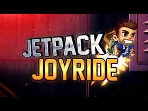 2016 UNLIMITED COINS IN JET PACK JOYRIDE