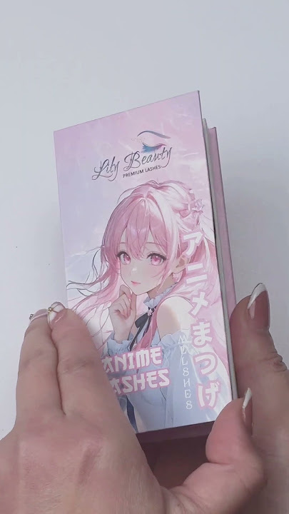 Anime Lashes Extensions 🔥🔥https://www.lilybeautylash.com/products/anime-lashes-thickness-0-05