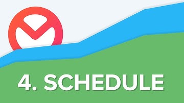 4 - Schedule & Repeat Control