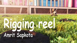 Rigging demo reel Amrit Sapkota 2020