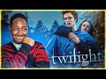 First Time Watching *TWILIGHT* Isn't As BAD As People Say?!