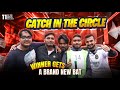 Catch in The Circle Challenge | ZIZ GANG | Cricket