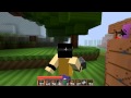 Serie aventure  spider craft ou life in the nether