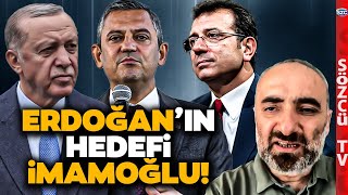 Erdoğan'ın Özgür Özel'le Görüşme Amacı! İsmail Saymaz İmamoğlu Detayını Anlattı