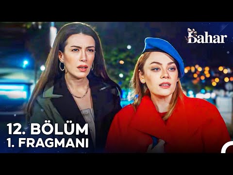 Bahar 12. Bölüm 1. Fragmanı | Yeni Bölümüyle 14 Mayıs Salı Akşamı Show Tv'de