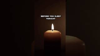 Night Prayer for Divine Protection | Don't Sleep Without Covering Yourself in Prayer 🌙