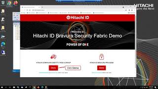 System Of Record Driven Onboarding - Bravura Identity