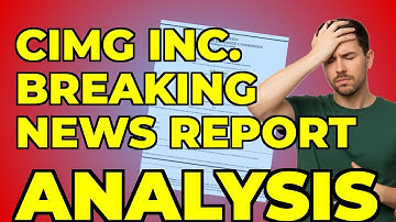 CIMG Inc. 8-K: My Big Takeaway on Their Share Increase