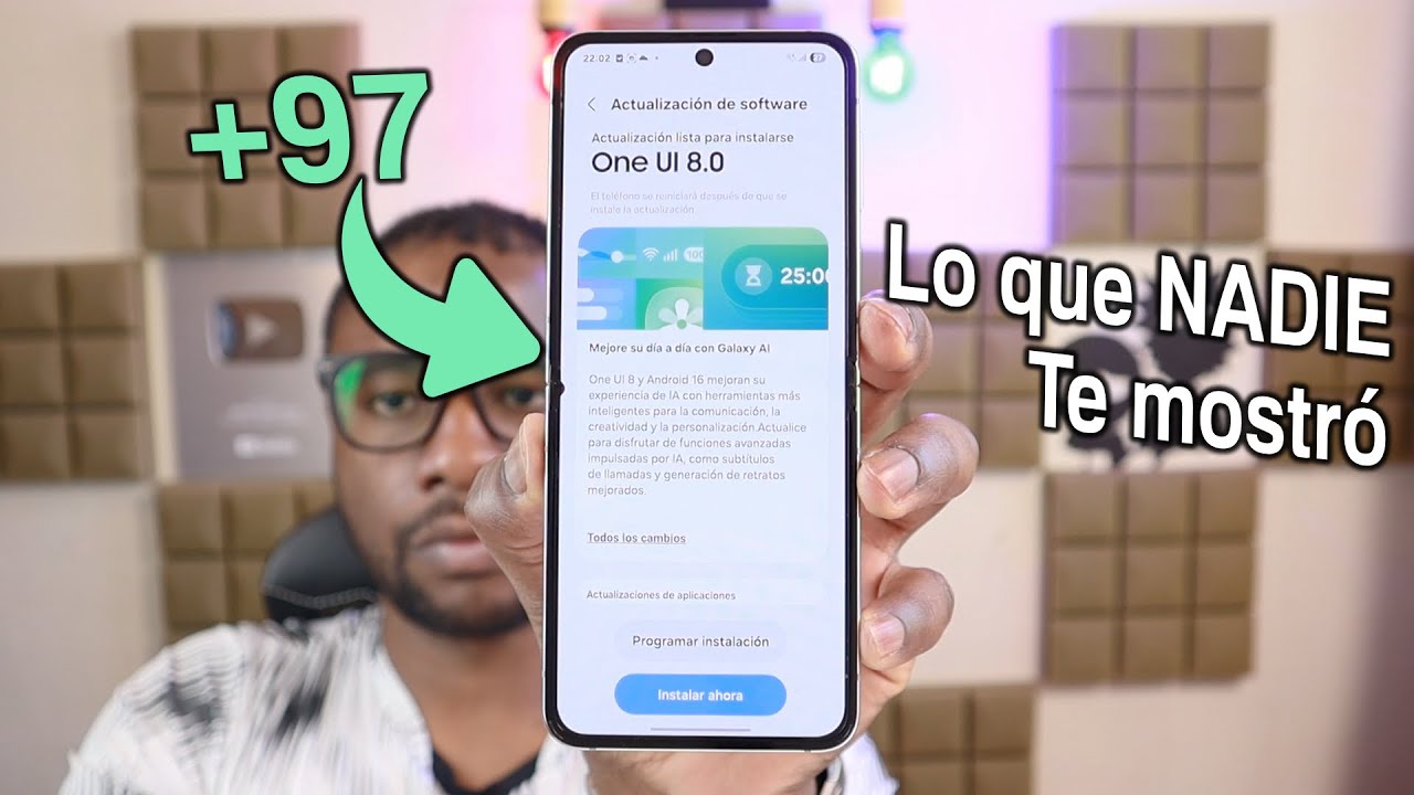 One UI 8: ¡Las novedades, trucos que nadie te mostró!