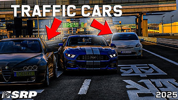 Assetto Corsa | How to install Traffic cars for Shutoko Revival Project