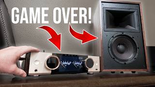 Klipsch/Onkyo Proving What the Future of Hifi Will Be