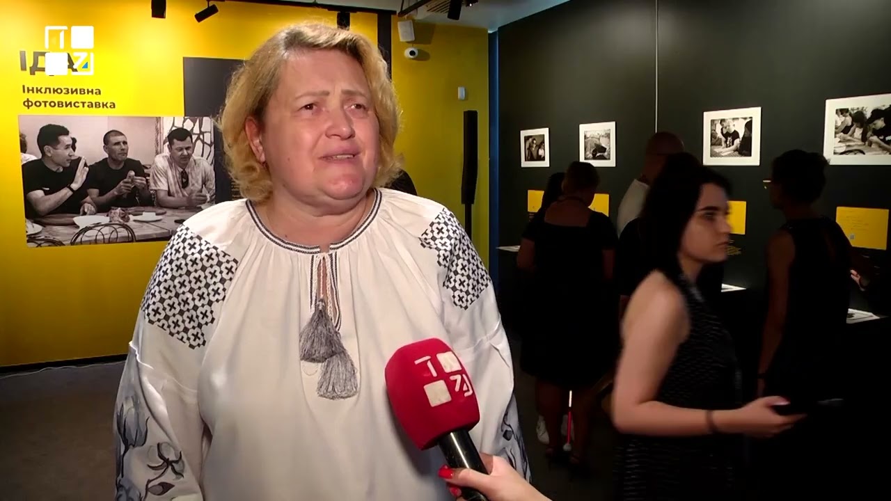 відтворити відео 458 Відкриття виставки 