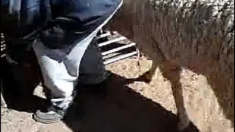 Part 2 Louise Shephard's Sheep, Ganado Arizona, Na...