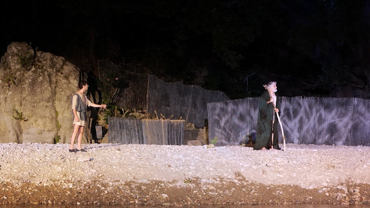 L'Odissea di Omero alle Gole dell'Alcantara