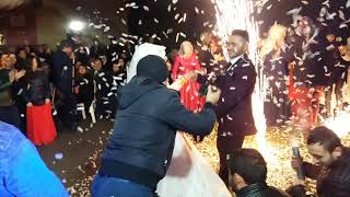 Dj Cavi̇t Yildirim Deni̇zli̇ Honaz Umutlu Kasap.. Baki̇ Emi̇ne Umutlu Düğünü 14.01.2018