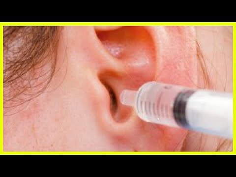 耳の感染症の治療方法
