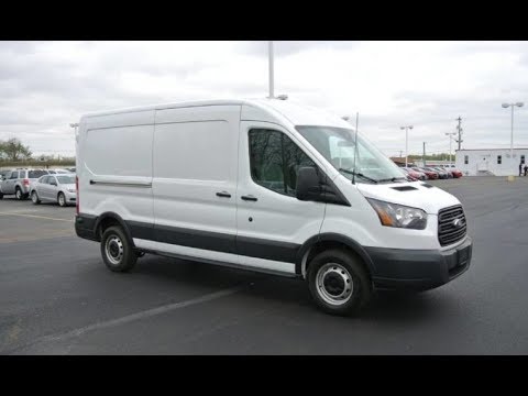 ford transit medium