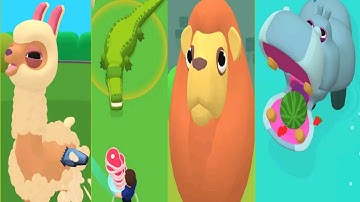 Zoo-Happy ||Animals All Levels Gameplay Android iOS|| Zoo Happy Animals