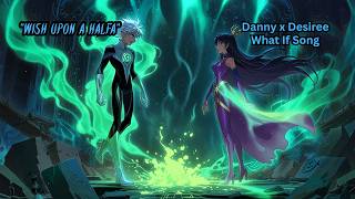 "Wish Upon a Halfa" | What If Danny Phantom Freed Desiree? (Cinematic Fan Song)