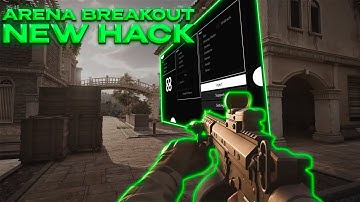 NEW Arena Breakout Cheat [2025] — LOOT ESP & RADAR | Free Download & Guide