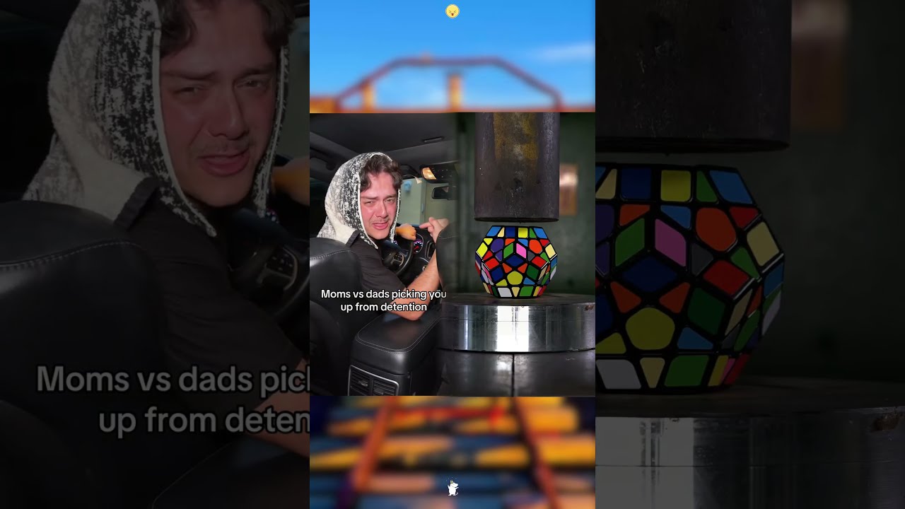Dad S Are So Chill About It Skit Comedy Thetrevorabney