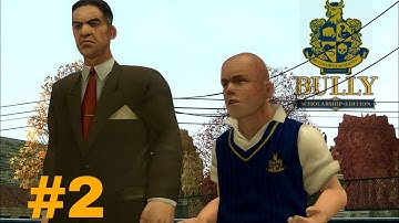 chapter 1- mission the setup | bully: anniversary edition Bully game part 2