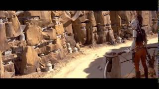 Star Wars: Episode I | Aurra Sing cameo