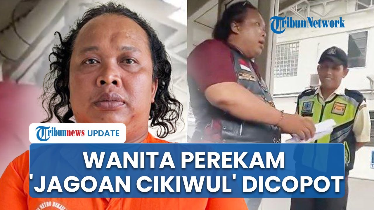 Susul Suhada, Wanita yang Rekam 'Jagoan Cikiwul' Minta THR Dicopot dari Ketua BMBI Bantargebang