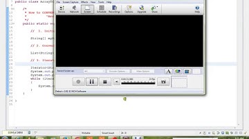 HOW TO CONVERT  ARRAYS TO COLLECTION IN JAVA DEMO