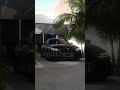 this black M4 CSL SOUND is INSANE 🔊🔥 #bmw