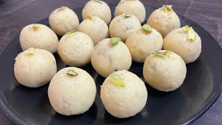 స్వీట్ షాప్ స్టైల్ malai laddu recipe #shorts