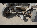 How to make a powerful Electric Car 60 km/h Using Homemade Differential. Light weight project