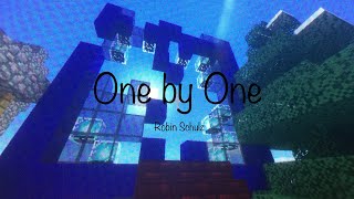 One by One (feat. Oaks) Robin schulz & Topic (Lyrics)