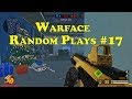 Warface - Random Plays #17 (Aces/Clutches/Pistol Plays)