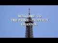 Welcome to the prime property channel  discover some stunning views of paris