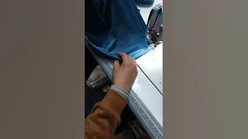 شاهد طريقه مختلفه لثني العبايه القطيفه 