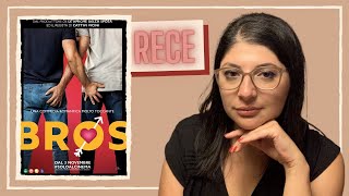 Recensione ◇ BROS di Nicholas Stoller