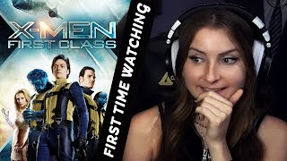 *X-Men: First Class* WAS AWESOME! TOP 3 X-Men Movie! (Reaction)