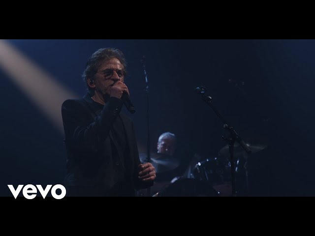 Hubert-Félix Thiéfaine - Dies Olé Sparadrap Joey (Live Replugged) (Visualizer Officiel)
