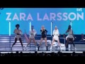 Zara larsson  medley  live  idrottsgalan
