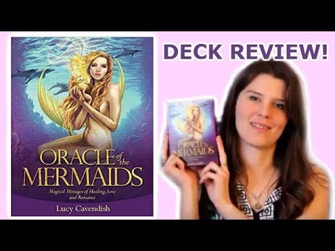Review of Oracle of the Mermaids by Lucy Cavendish and Selina Fenech ...