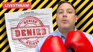 How To WIN Your Workers Comp Case After A Denial!