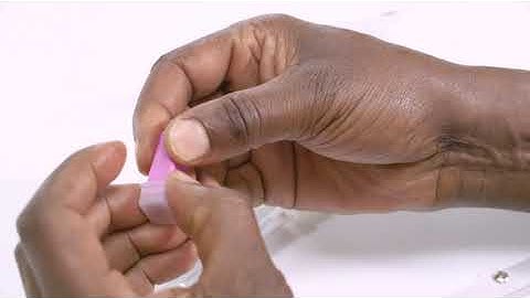 SURE CHECK HIV Self-Test Training Video