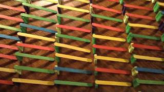 New Field Test - Popsicle Sticks @DoodleChaos2