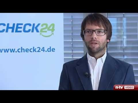 Check24 Stromanbieter Test Auf N Tv Youtube