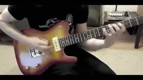 Alter Bridge - Isolation (guitar cover with solos)