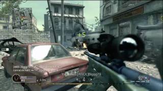 COD4 Montage :: Good Eye Sniper :: HD